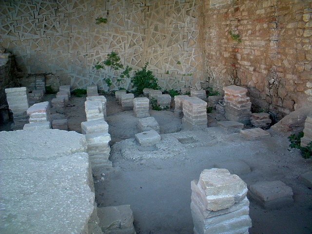 Archeologia a Cupra marittima (Marche)